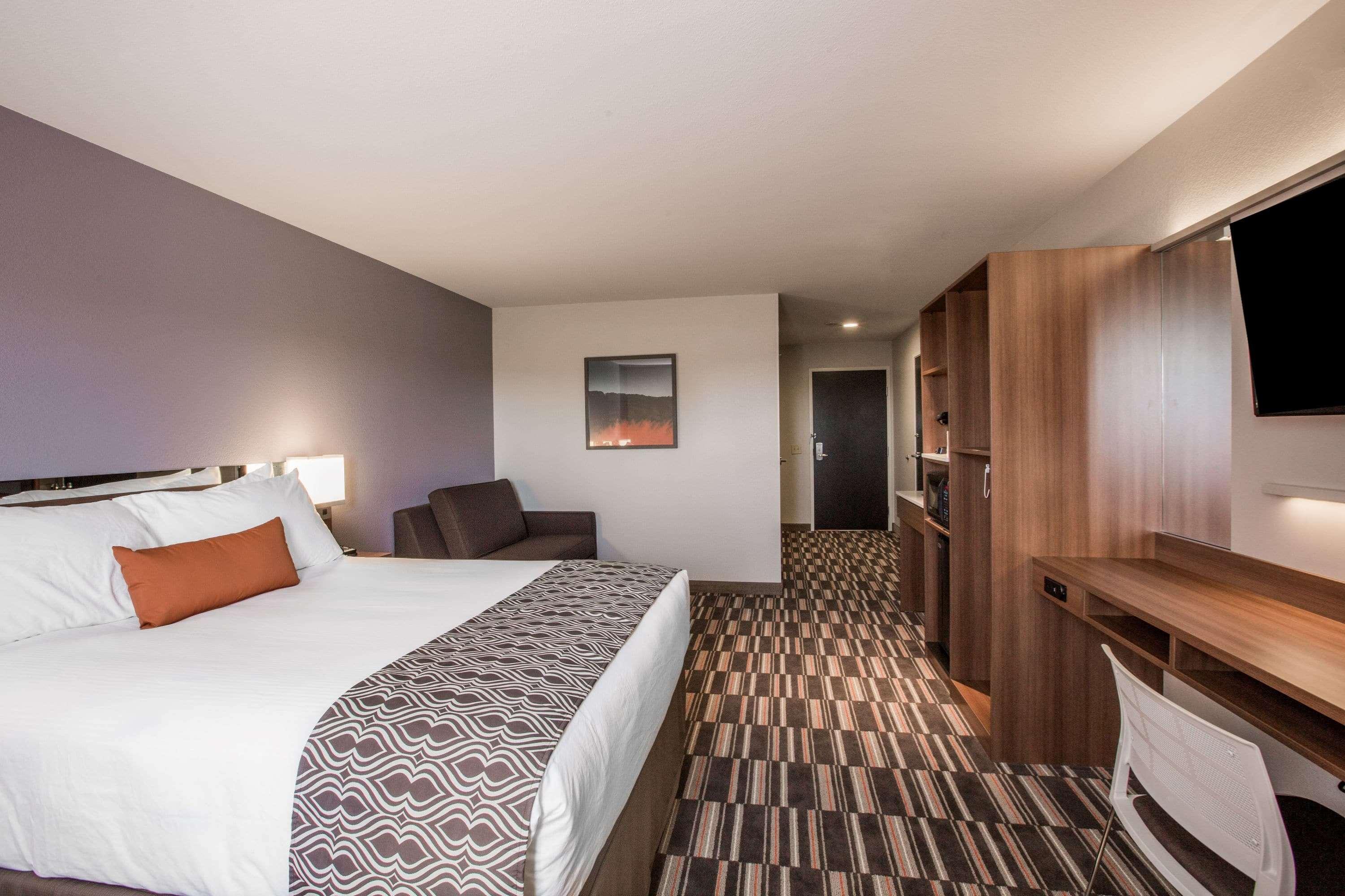 Microtel Inn & Suites By Wyndham Tioga Kültér fotó
