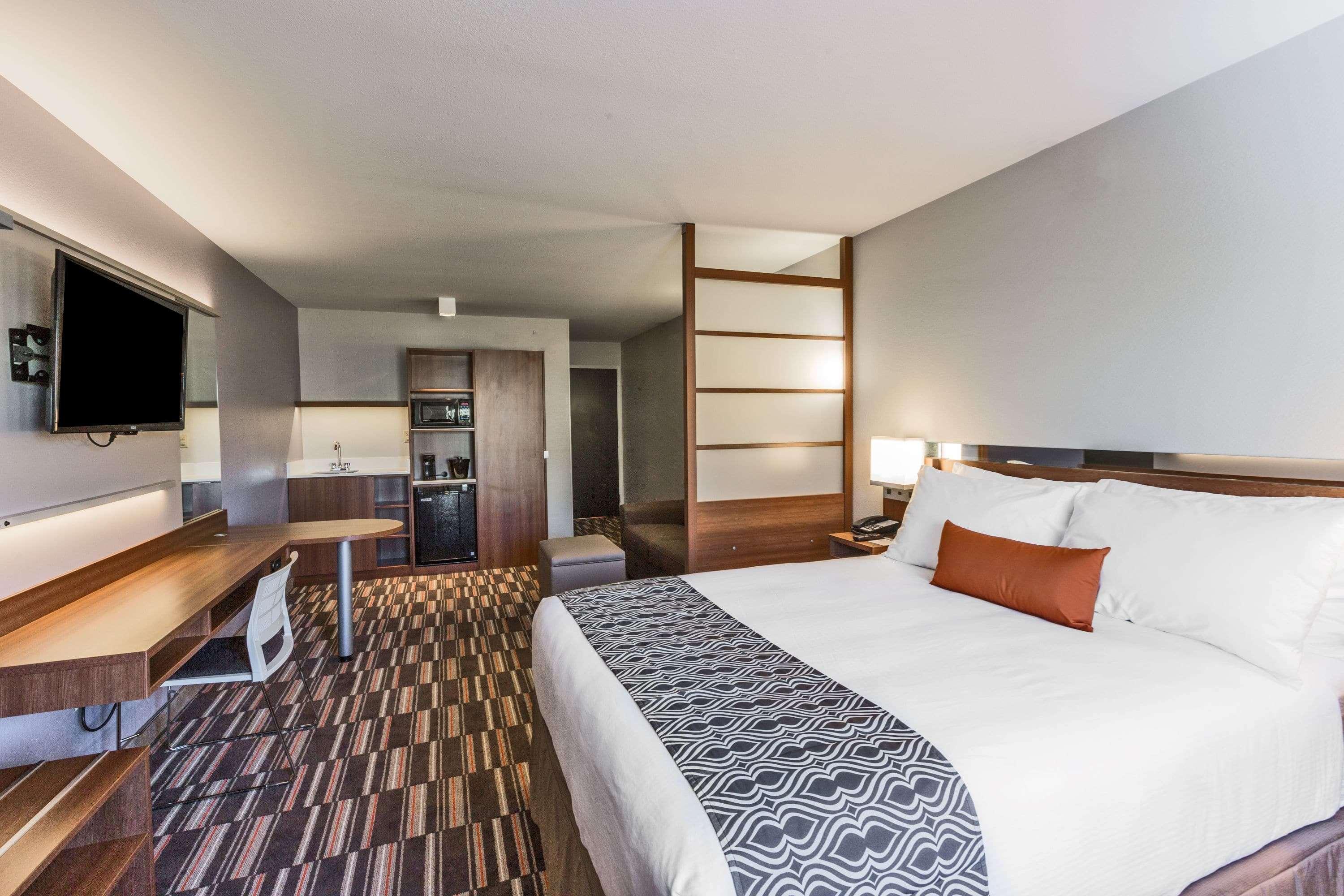 Microtel Inn & Suites By Wyndham Tioga Kültér fotó