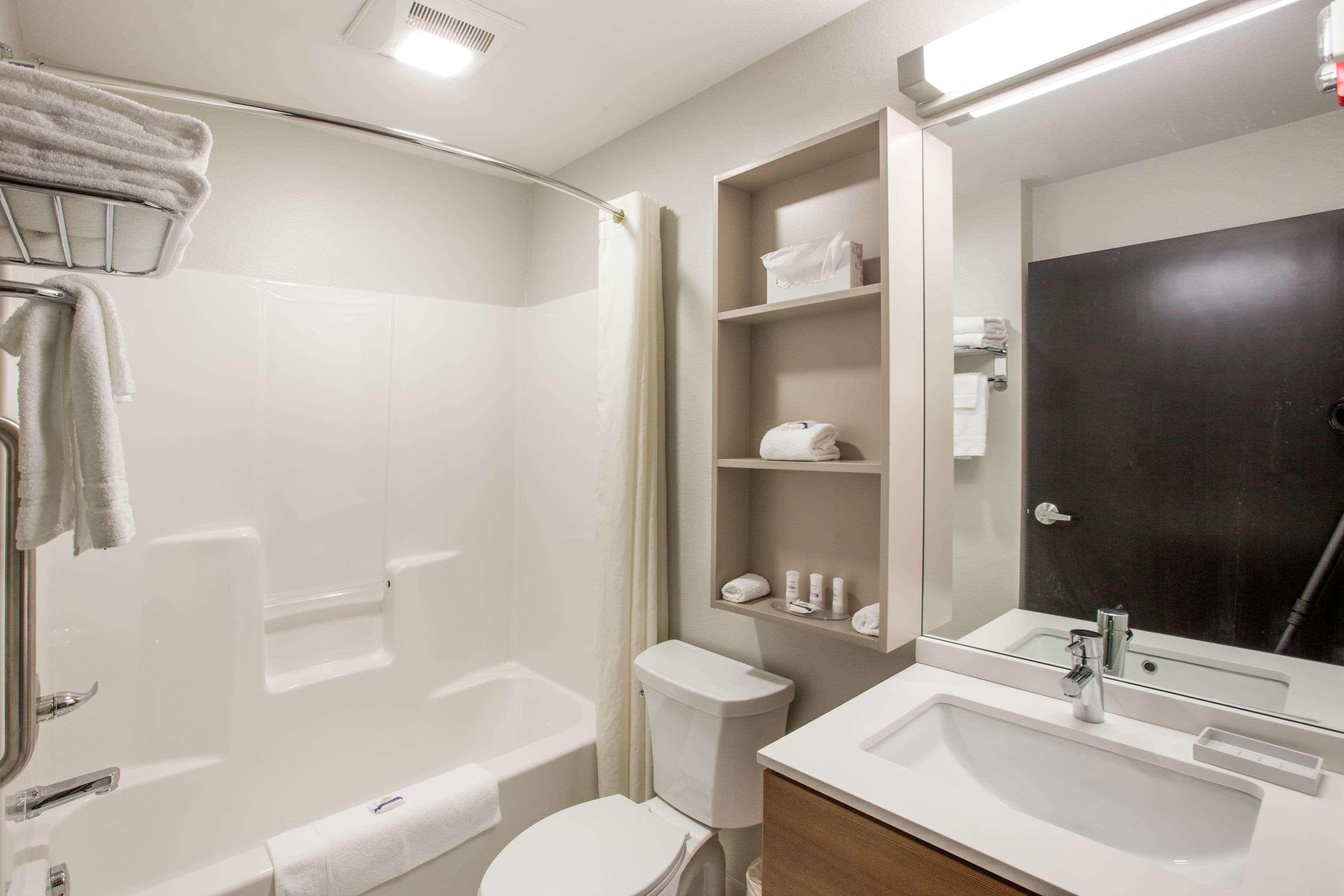 Microtel Inn & Suites By Wyndham Tioga Kültér fotó