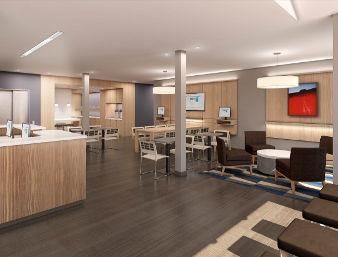 Microtel Inn & Suites By Wyndham Tioga Beltér fotó